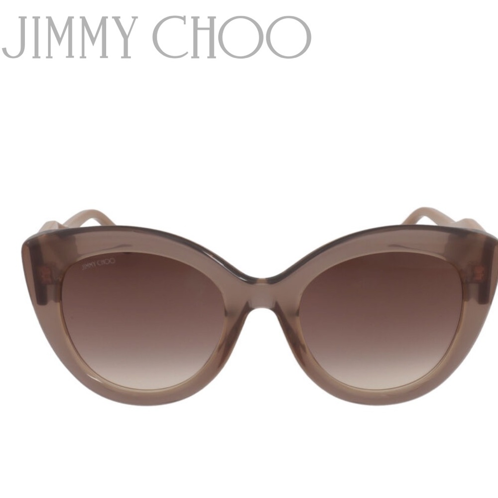 Jimmy Choo Leone/S FWM/HA sunglasses